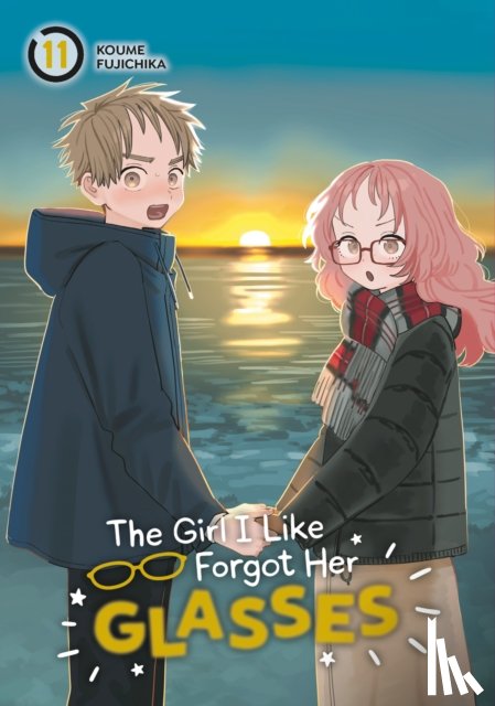 Fujichika, Koume - The Girl I Like Forgot Her Glasses 11