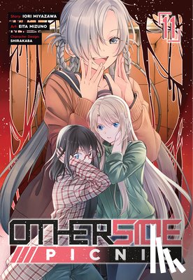 Miyazawa, Iori, Mizuno, Eita, Shirakaba - Otherside Picnic (Manga) 11