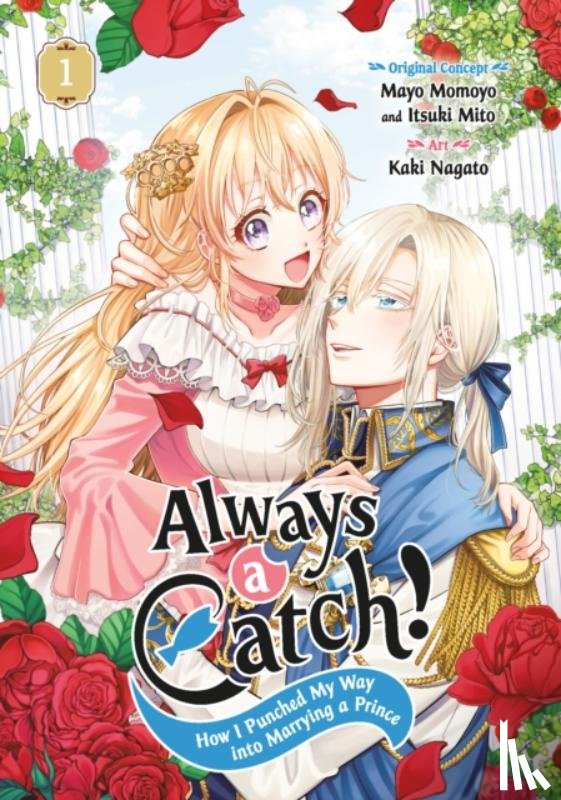 Momoyo, Mayo - Always a Catch! 01