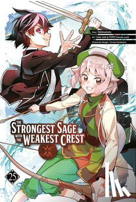 Shinkoshoto - The Strongest Sage with the Weakest Crest 25