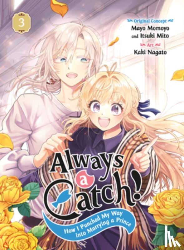 Momoyo, Mayo - Always a Catch! 03