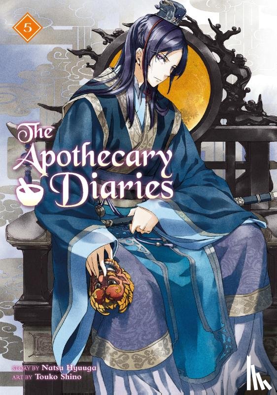 Hyuuga, Natsu - The Apothecary Diaries 05 (Light Novel)