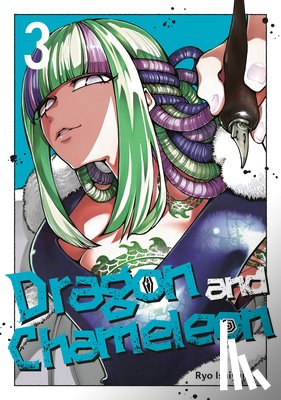 Ishiyama, Ryo - Dragon and Chameleon 03