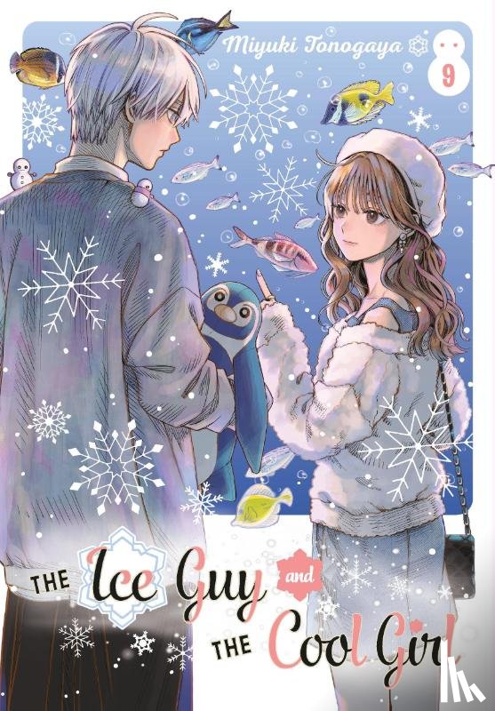 Tonogaya, Miyuki - The Ice Guy and the Cool Girl 09