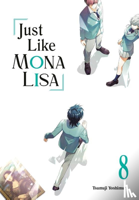 Yoshimura, Tsumuji - Just Like Mona Lisa 08