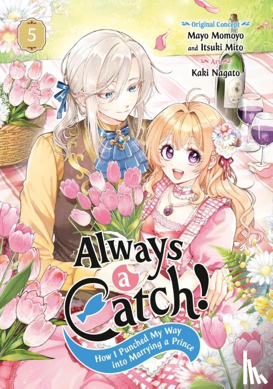 Momoyo, Mayo - Always a Catch! 05