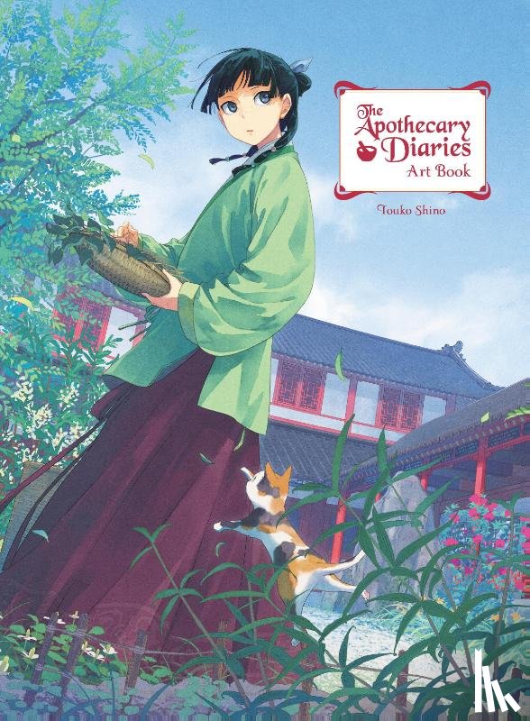  - The Apothecary Diaries Art Book