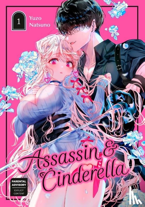 Natsuno, Yuzo - Assassin & Cinderella 01