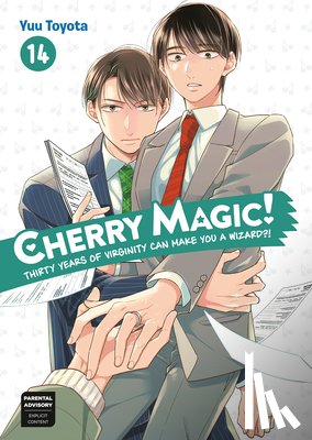 Toyota, Yuu - Cherry Magic! Thirty Years of Virginity Can Make You a Wizard? 14