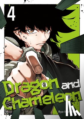 Ishiyama, Ryo - Dragon and Chameleon 04
