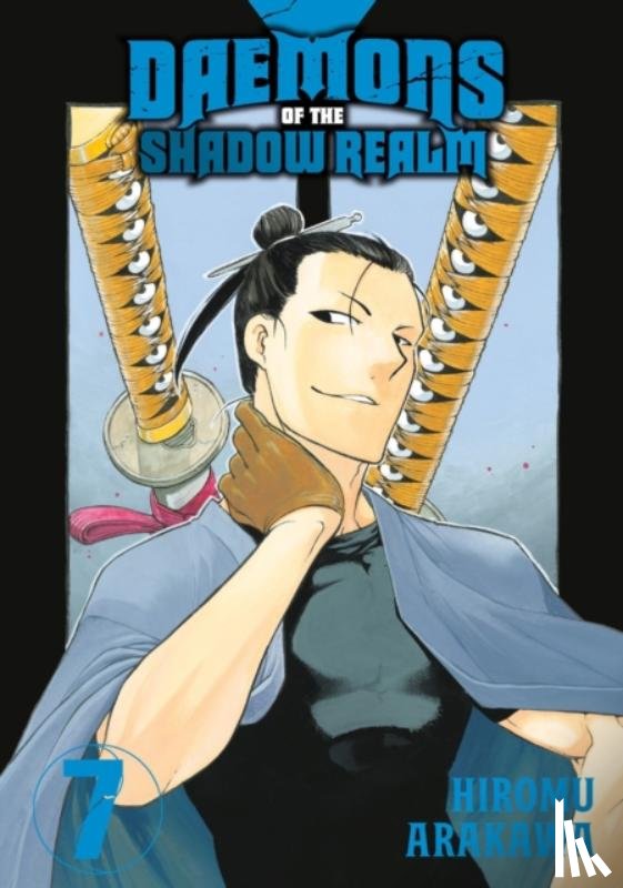 Arakawa, Hiromu - Daemons of the Shadow Realm 07