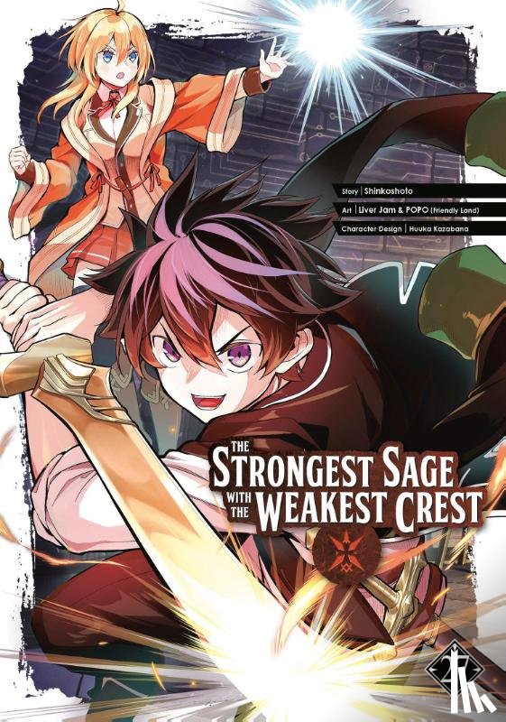 Shinkoshoto - The Strongest Sage with the Weakest Crest 27