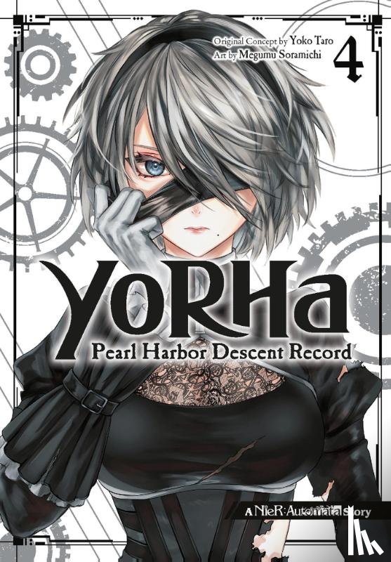 Taro, Yoko - YoRHa: Pearl Harbor Descent Record - A NieR:Automata Story 04