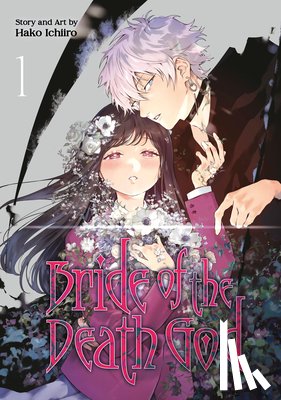 Ichiiro, Hako - Bride of the Death God 01
