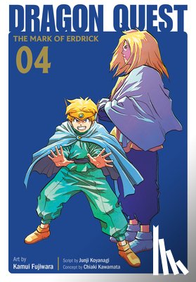 Kawamata, Chiaki - Dragon Quest: The Mark of Erdrick 04