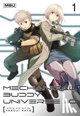 Kato, Takuji - Mechanical Buddy Universe 1.0 01