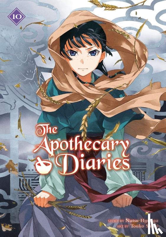 Hyuuga, Natsu - The Apothecary Diaries 10 (Light Novel)
