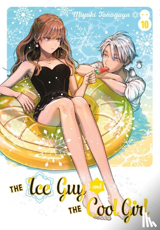 Tonogaya, Miyuki - The Ice Guy and the Cool Girl 10