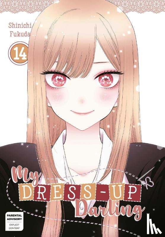 Fukuda, Shinichi - My Dress-Up Darling 14