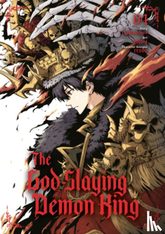Ezogingitune - The God-Slaying Demon King 04