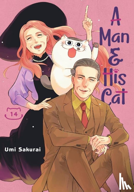 Sakurai, Umi - A Man and His Cat 14