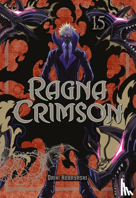 Kobayashi, Daiki - Ragna Crimson 15