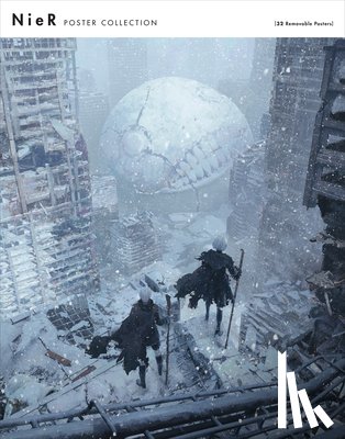 Enix, Square - NieR Poster Collection