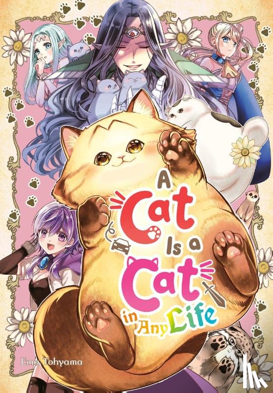 Toyama, Ema - A Cat Is a Cat in Any Life