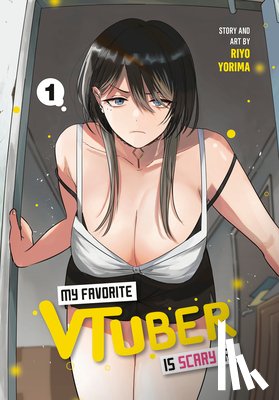 Yorima, Riyo - My Favorite VTuber Is Scary IRL 01