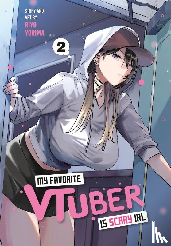 Yorima, Riyo - My Favorite VTuber Is Scary IRL 02