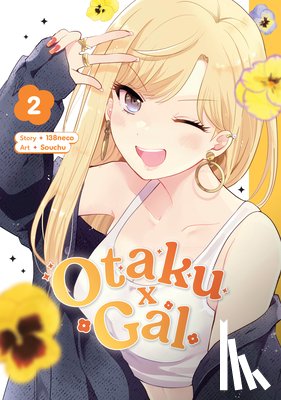 138Neco - Otaku x Gal 02