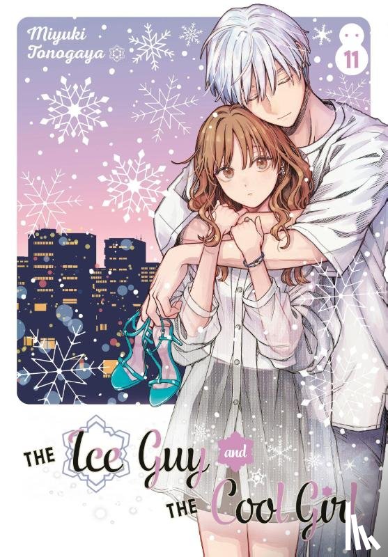Tonogaya, Miyuki - The Ice Guy and the Cool Girl 11