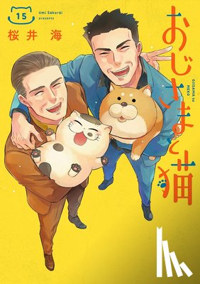 Sakurai, Umi - A Man and His Cat 15