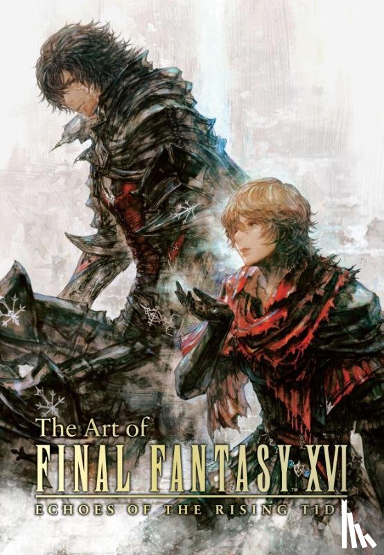Enix, Square - The Art of Final Fantasy XVI: Echoes of the Rising Tide