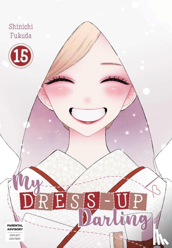 Fukuda, Shinichi - My Dress-Up Darling 15