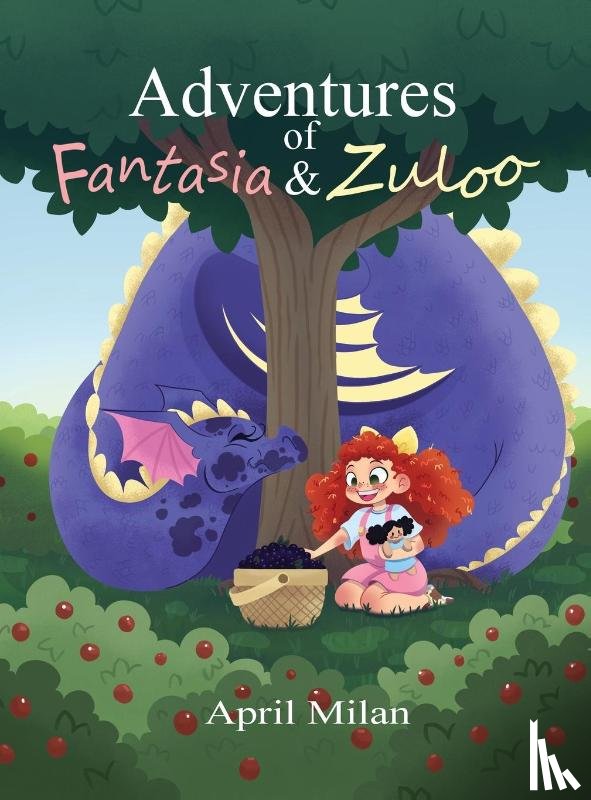 Milan, April - Adventures of Fantasia & Zuloo