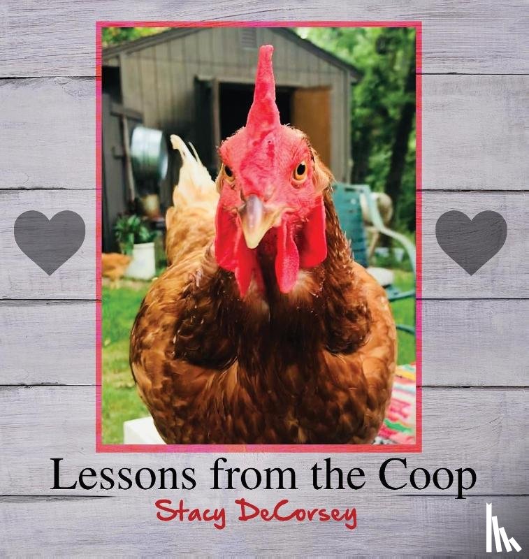 Decorsey, Stacy - Lessons from the Coop