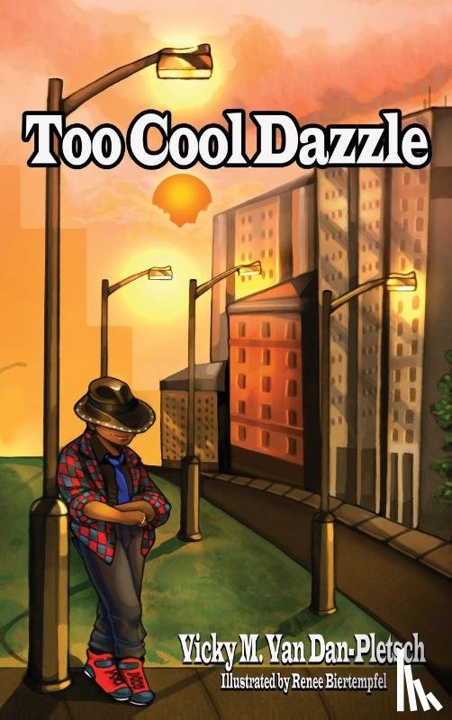 Dan-Pletsch, Vicky M. van - Too Cool Dazzle