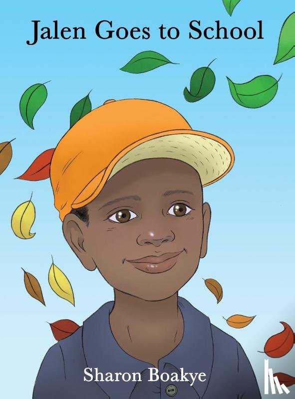 Boakye, Sharon - Jalen Goes to School