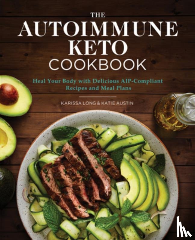 Long, Karissa, Austin, Katie - AUTOIMMUNE KETO CKBK