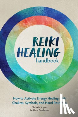 Jaspar, Nathalie - REIKI HEALING HANDBK