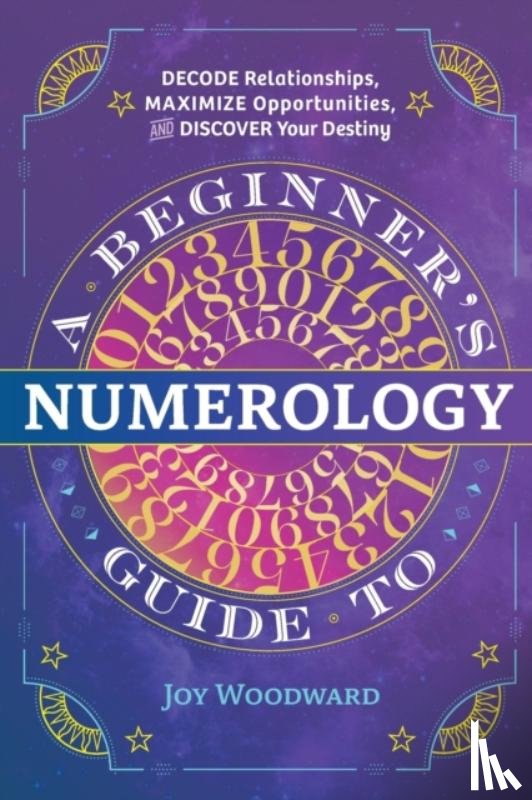 Woodward, Joy - A Beginner's Guide to Numerology