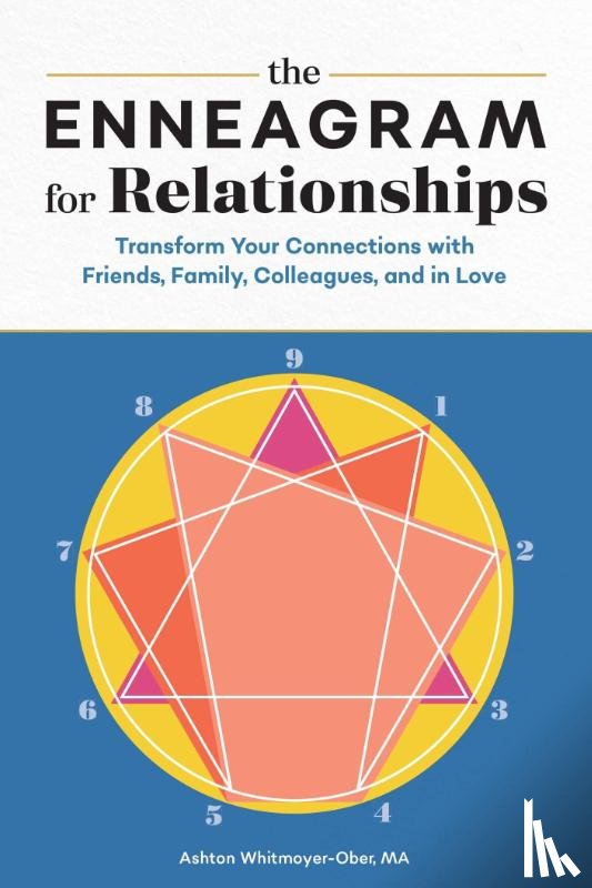 Whitmoyer-Ober, Ashton - The Enneagram for Relationships