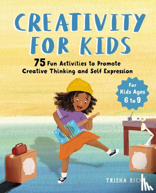 Riché, Trisha - Creativity for Kids