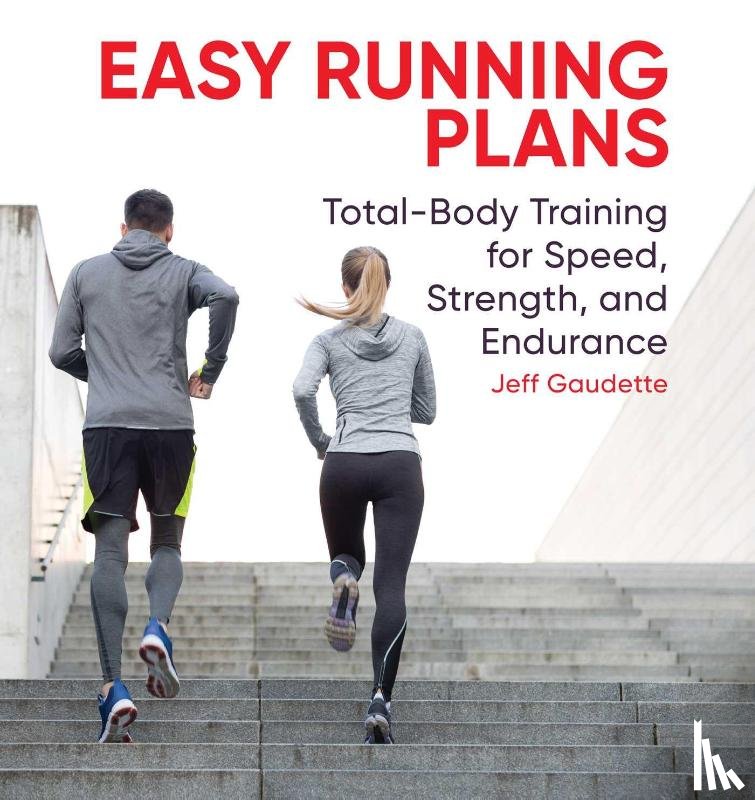 Gaudette, Jeff - Easy Running Plans