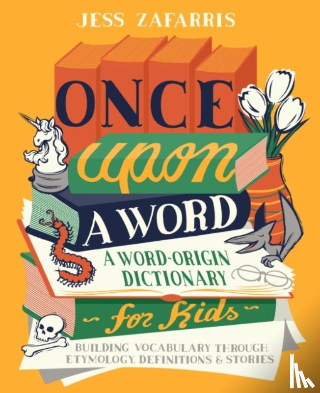 Zafarris, Jess - Once Upon a Word