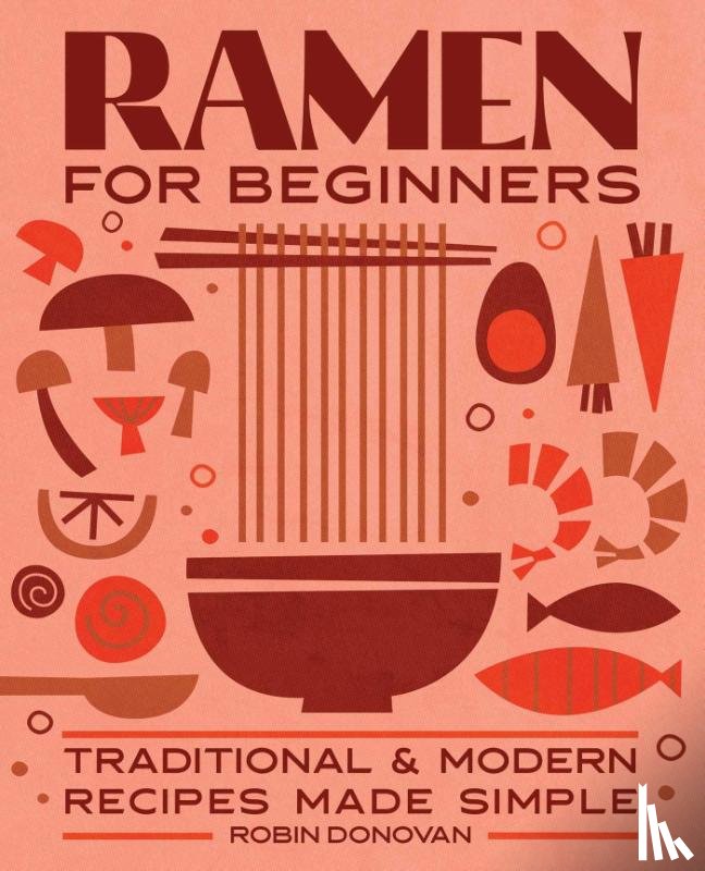 Donovan, Robin - Ramen for Beginners