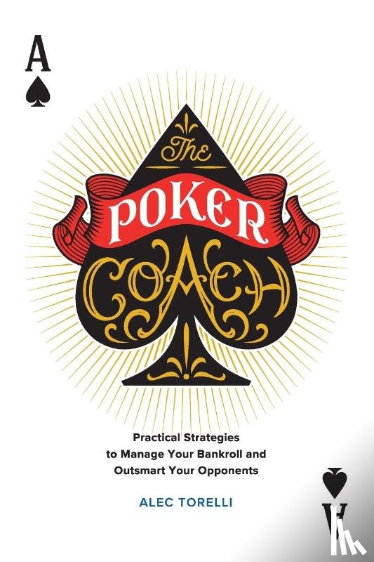 Torelli, Alec - The Poker Coach