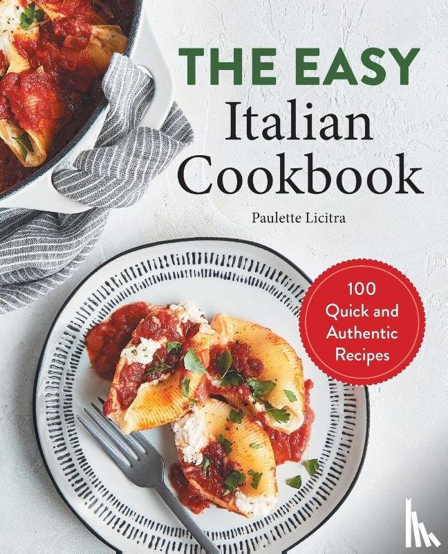 Licitra, Paulette - The Easy Italian Cookbook