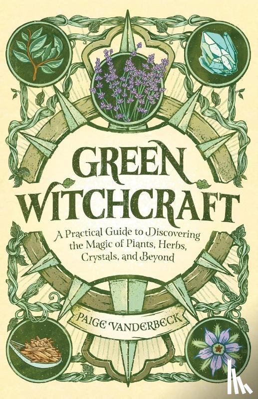 Vanderbeck, Paige - Green Witchcraft